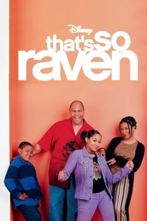  Phénomène Raven - Saison 1 affiche 