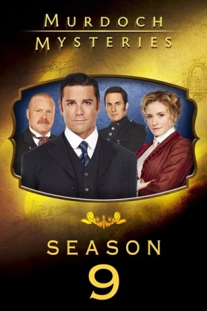  Les Enquêtes de Murdoch - Saison 9 affiche 