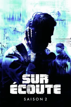  Sur écoute (The Wire) - Saison 2 affiche 