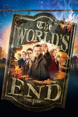 Regarder Le Dernier Pub avant la fin du monde en streaming complet