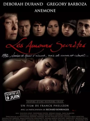 Regarder Les Amours secrètes en streaming complet