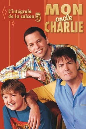  Mon oncle Charlie - Saison 5 affiche 