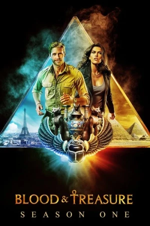 Regarder Blood & Treasure - Saison 1 en streaming complet