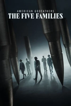  American Godfathers: The Five Families - Saison 1 affiche 