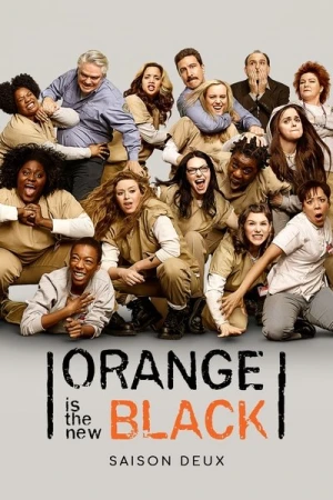  Orange Is the New Black - Saison 2 affiche 