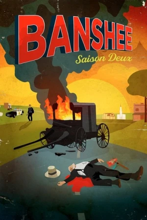 Regarder Banshee - Saison 2 en streaming complet