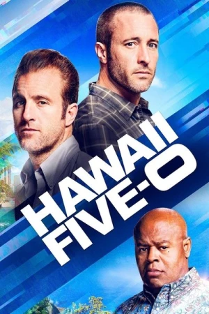  Hawaii 5-0 - Saison 9 affiche 