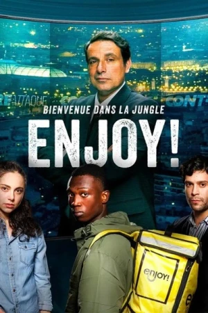  Enjoy ! - Saison 1 affiche 