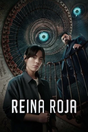  Reine Rouge - Saison 1 affiche 
