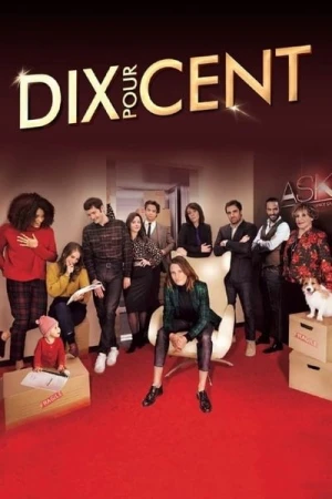 Regarder Dix Pour Cent - Saison 4 en streaming complet