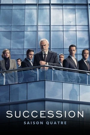  Succession - Saison 4 affiche 