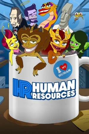  Human Resources - Saison 2 affiche 