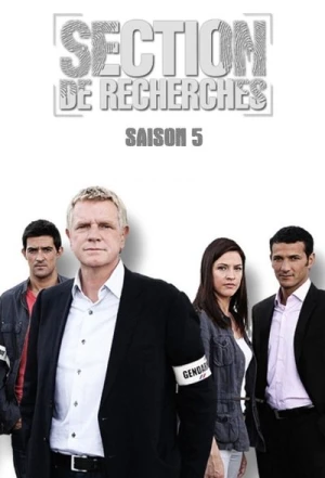 Regarder Section de recherches - Saison 5 en streaming complet