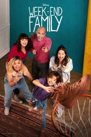 Regarder Week-end Family - Saison 2 en streaming complet