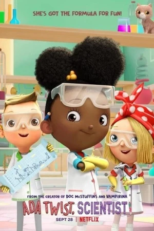 Regarder Ada Twist, la scientifique - Saison 1 en streaming complet