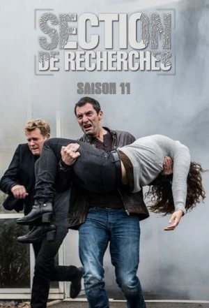  Section de recherches - Saison 11 affiche 