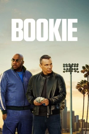 Bookie - Saison 1 affiche 