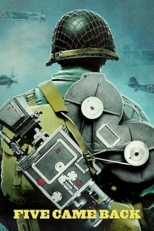 Regarder Cinq hommes et une guerre - Saison 1 en streaming complet