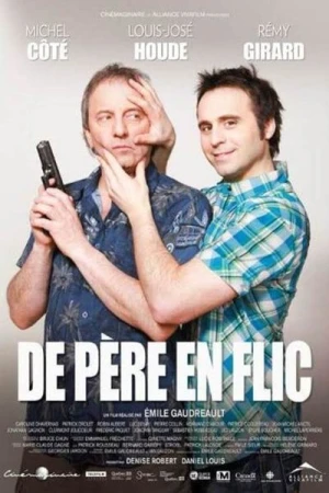 Regarder De père en flic en streaming complet