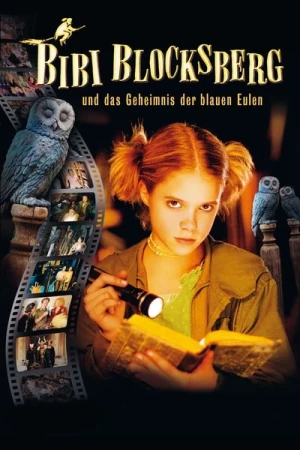 Regarder Bibi Blocksberg et le Secret des chouettes bleues en streaming complet