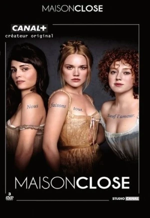  Maison close - Saison 1 affiche 