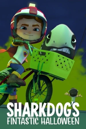 Regarder Toukin, le chien-requin : Squalloween ! en streaming complet