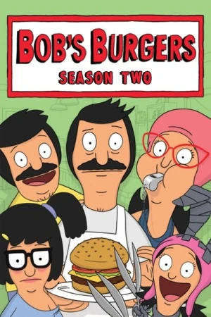  Bob's Burgers - Saison 2 affiche 