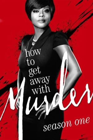  How To Get Away With Murder - Saison 1 affiche 