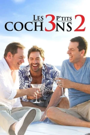 Regarder Les 3 p'tits cochons 2 en streaming complet