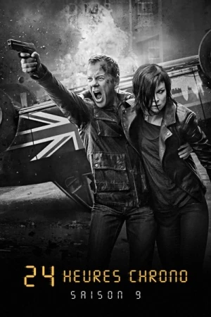 Regarder 24 Heures Chrono - Saison 9 en streaming complet