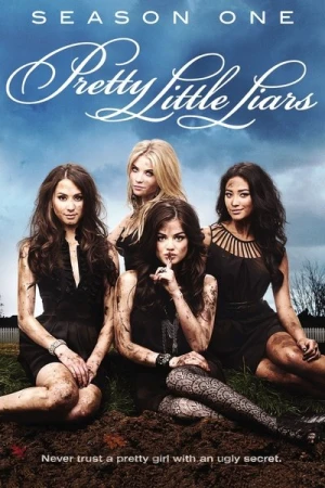 Pretty Little Liars - Saison 1 affiche 