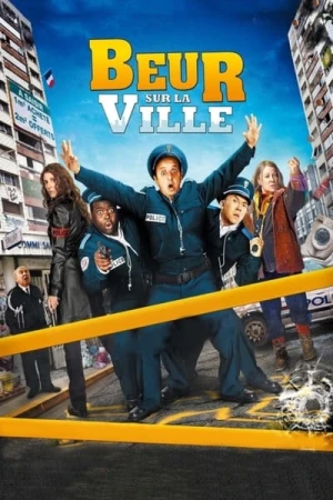 Regarder Beur sur la ville en streaming complet