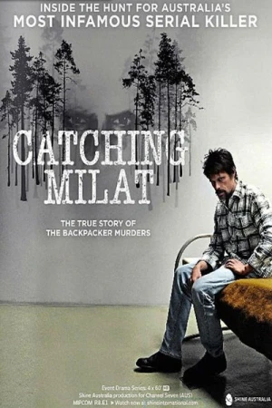 Catching Milat - Saison 1 affiche 
