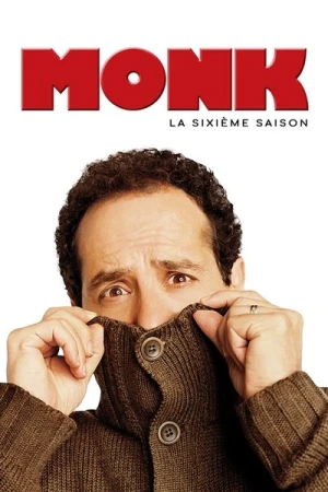  Monk - Saison 6 affiche 
