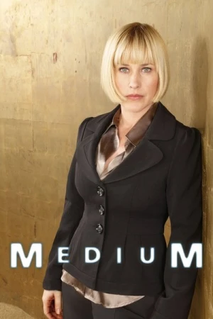  Medium - Saison 3 affiche 