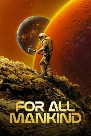  For All Mankind - Saison 0 affiche 