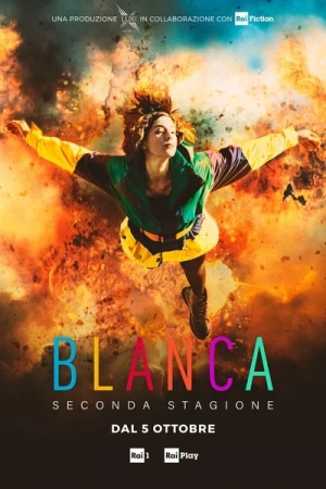  Blanca - Saison 2 affiche 