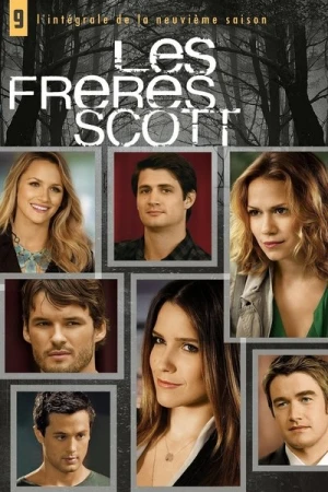  Les Frères Scott - Saison 9 affiche 