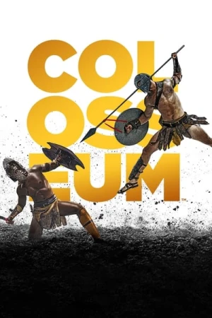  Colosseum - Saison 1 affiche 