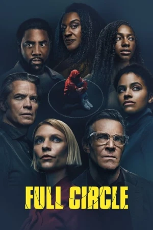  Full Circle - Saison 1 affiche 