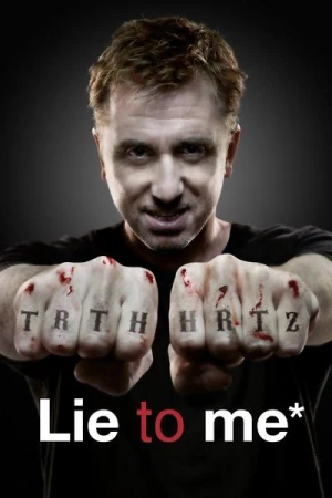  Lie To Me - Saison 3 affiche 