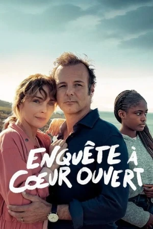  Enquête à Cœur Ouvert - Saison 1 affiche 
