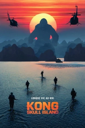 Regarder Kong : Skull Island en streaming complet