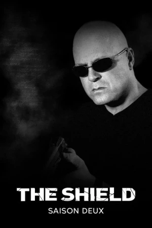  The Shield - Saison 2 affiche 