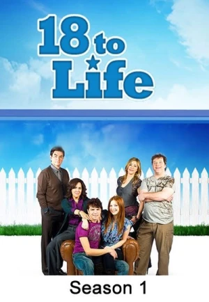  18 to life - Saison 1 affiche 