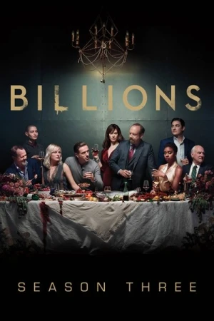 Regarder Billions - Saison 3 en streaming complet