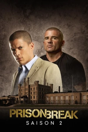 Regarder Prison Break - Saison 2 en streaming complet