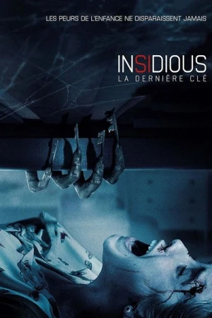 Regarder Insidious : La Dernière Clé en streaming complet