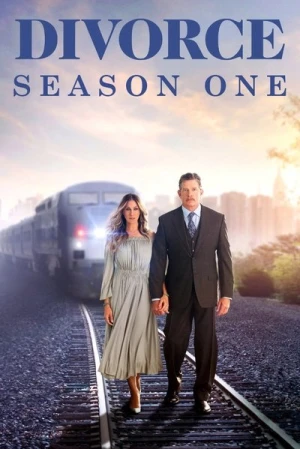  Divorce - Saison 1 affiche 