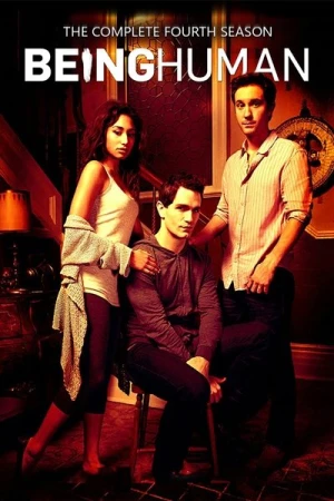 Regarder Being Human (US) - Saison 4 en streaming complet